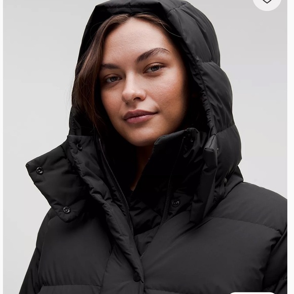 Wunder Puff 600-Down-Fill Long Jacket - Picture 3 of 11